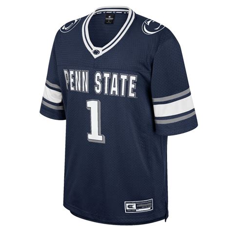 Common Mistakes to Avoid When Purchasing a PSU Football Jersey