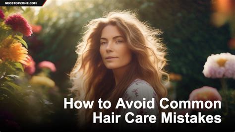 Common Mistakes to Avoid When Putting on a Hair Cover