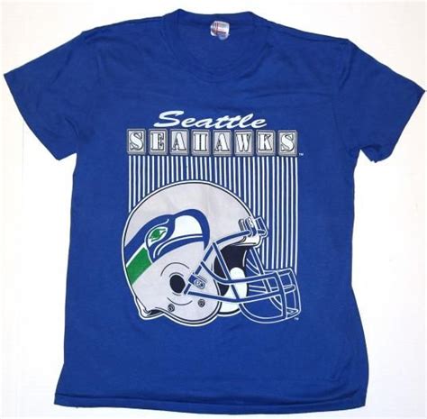 Common Mistakes to Avoid When Selecting Seahawks T-Shirts