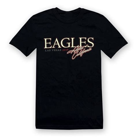 Common Mistakes to Avoid When Styling Eagles Band Tee Shirts