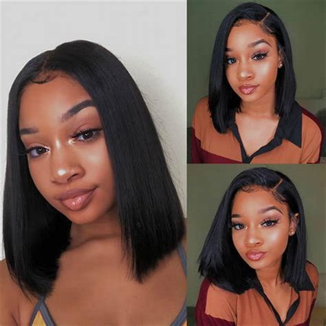 Common Mistakes to Avoid When Styling a Bob Black Wig