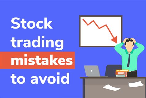 Common Mistakes to Avoid When Trading