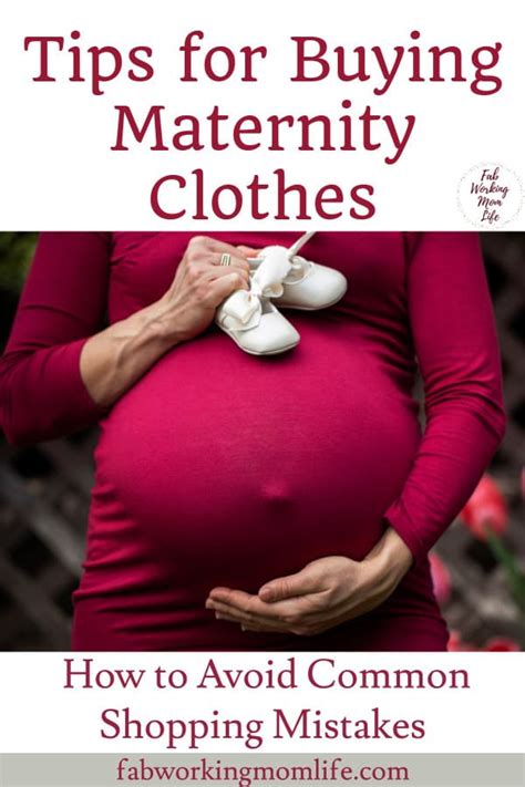 Common Mistakes to Avoid When Wearing Graphic Maternity Shirts