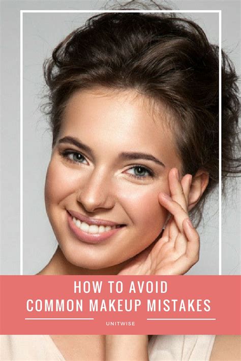 Common Mistakes to Avoid in the Pursuit of Beauty