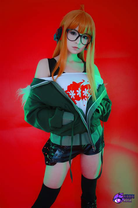 Common Motivations for Sakura Futaba Cosplay: