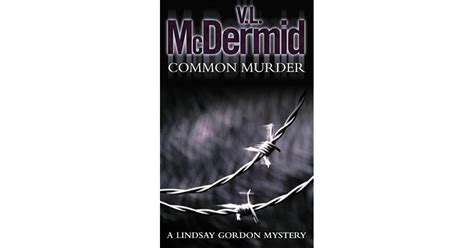 Common Murder A Lindsay Gordon Mystery Reader