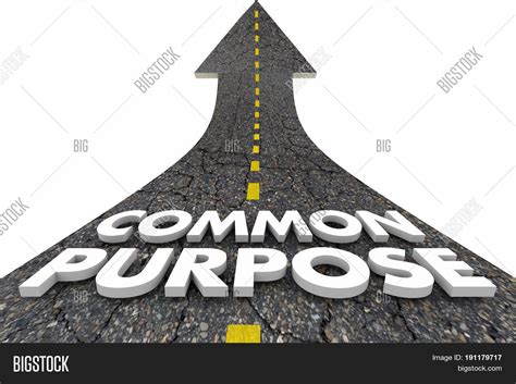 Common Purpose: