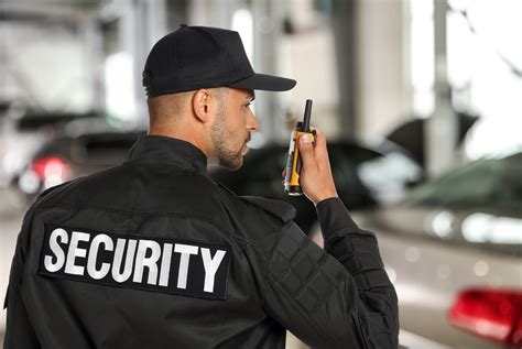 Common Questions About Security Guard Shirts