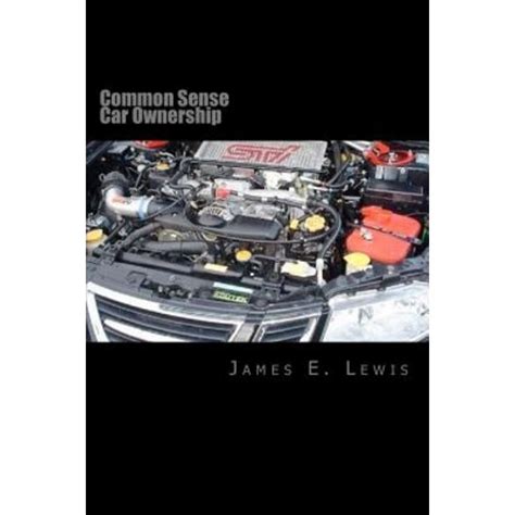 Common Sense Car Ownership PDF