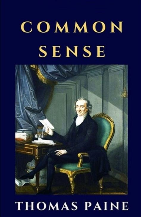 Common Sense Classic Illustrated Edition PDF