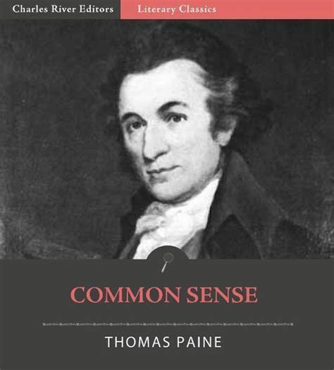 Common Sense Classic Illustrated Edition PDF