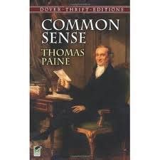 Common Sense Dover Thrift Editions Kindle Editon