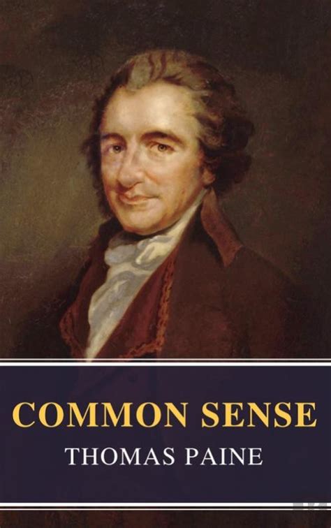 Common Sense The Origin and Design of Government PDF