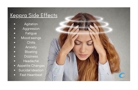 Common Side Effects of Keppra