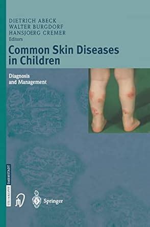 Common Skin Diseases in Children Diagnosis and Management PDF