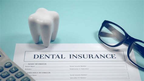 Common Types of Dental Insurance