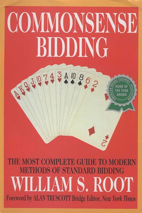 Commonsense Bidding: Th.. Reader