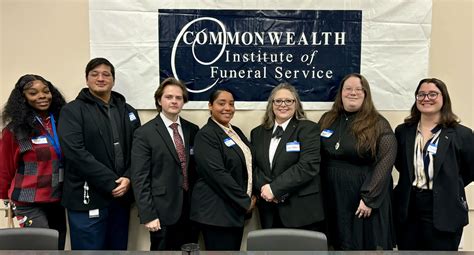 Commonwealth Institute of Funeral Service: Houston, Texas (CIFSH)