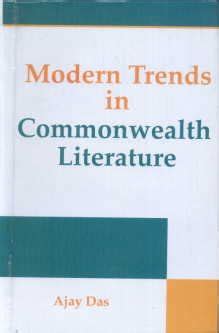 Commonwealth Literature Modern Trends Reader