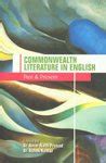 Commonwealth Literature in English Past and Present Doc