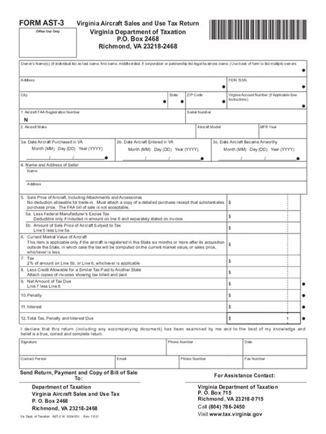 Commonwealth of Virginia Sales Tax: The Ultimate Guide for 2023