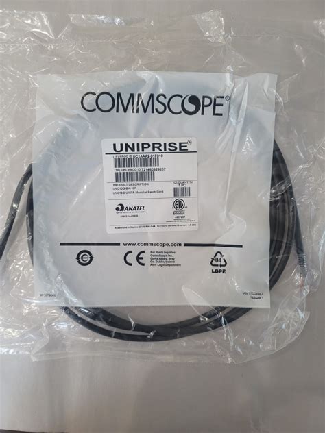 Commscope Uniprise Catalog