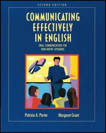 Communicating Effectively in English: Oral Communication for Non-Native Speakers Ebook Doc