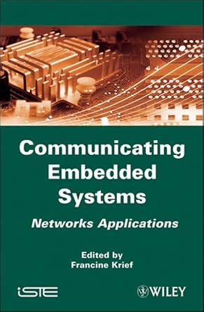 Communicating Embedded Systems: Networks Applications Doc