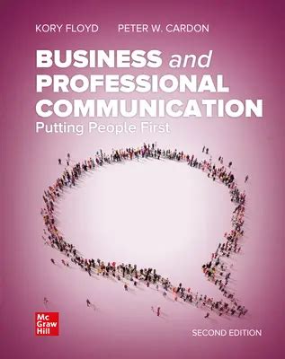 Communicating In Business And Professional Ebook Doc