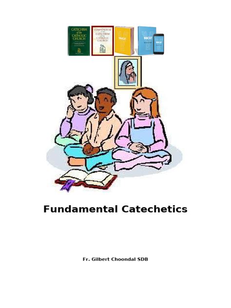 Communicating a Faith that Transforms A Handbook of Fundamental Catechetics PDF