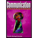 Communication: The Key to the Therapeutic Relationship Doc