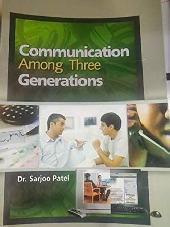 Communication Among Three Generations PDF