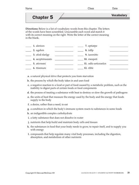 Communication Applications Workbook Answer Key Mcgraw Hill Doc