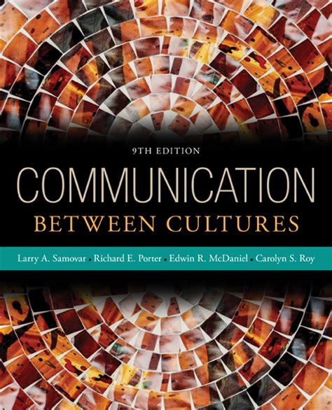 Communication Between Cultures PDF