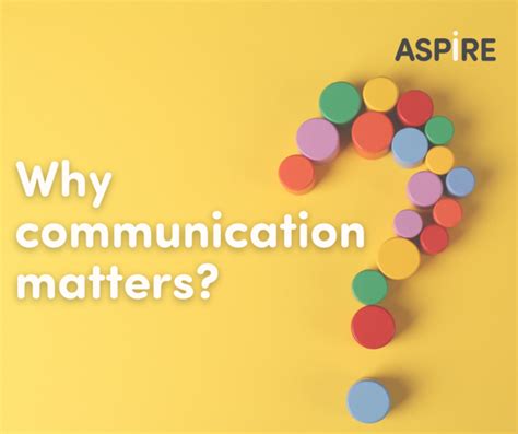 Communication Matters PDF