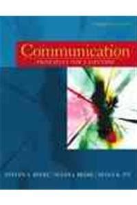 Communication Principles for a Lifetime Books a la Carte Plus MySpeechLab CourseCompass 3rd Edition Doc