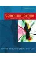 Communication Principles for a Lifetime Books a la Carte Plus MySpeechLab CourseCompass 3rd Edition Doc