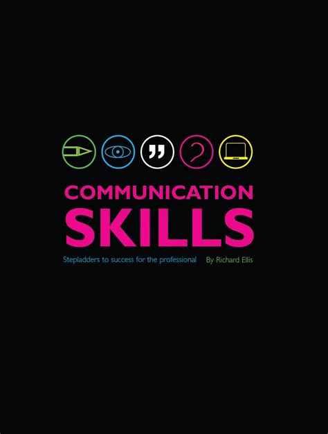 Communication Skills Stepladders to Success for the Professional Second Edition PDF