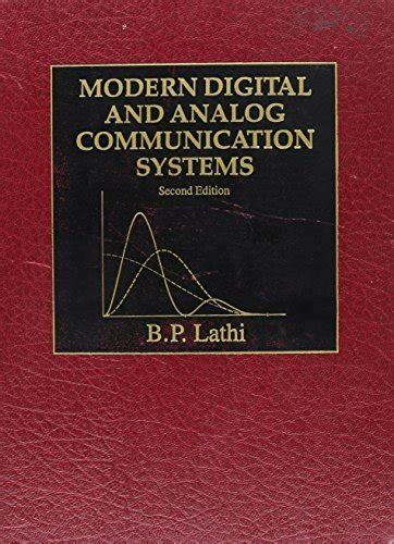 Communication Systems Analog and Digital 2nd Edition PDF