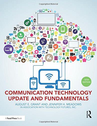 Communication Technology Update and Fundamentals 15th Edition Reader