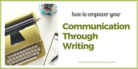 Communication Through Writing Reader