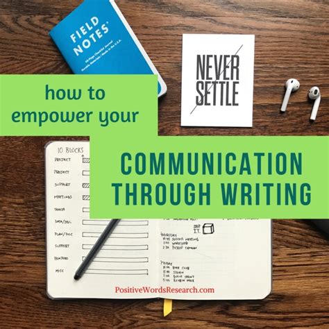 Communication Through Writing Reader