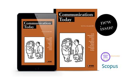 Communication Today & Tomorrow Reader