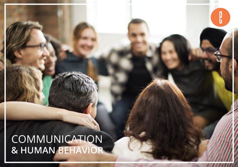 Communication and Human Behavior PDF