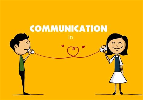 Communication and Intimacy: