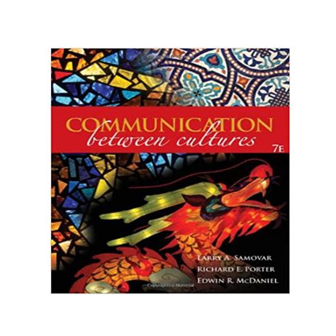 Communication between Cultures 7th Edition Epub