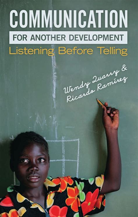 Communication for Another Development: Listening Before Telling (Development Matters) PDF