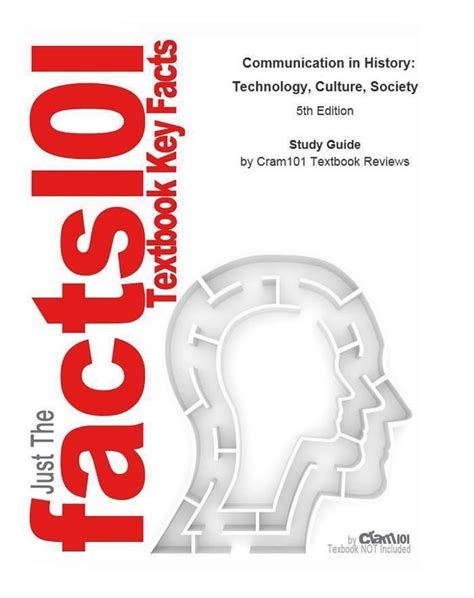 Communication.in.History.Technology.Culture.Society Ebook Kindle Editon