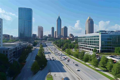 Communications Jobs in Atlanta: A Thriving Hub for Industry Professionals