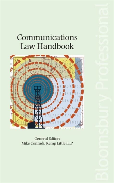 Communications Law Handbook PDF